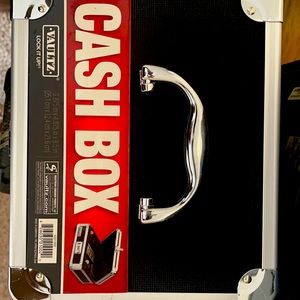 A Cashbox